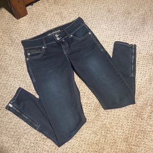 Express 2R Skinny Jeans